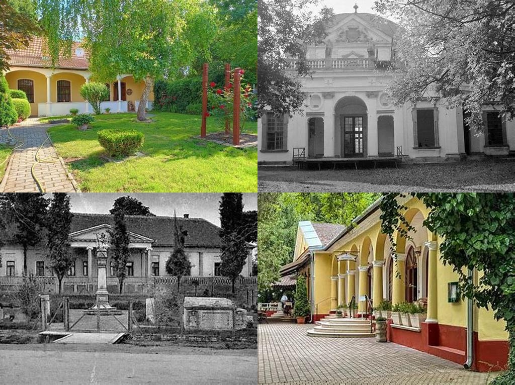 Darvas-kúria (Darvas Mansion)