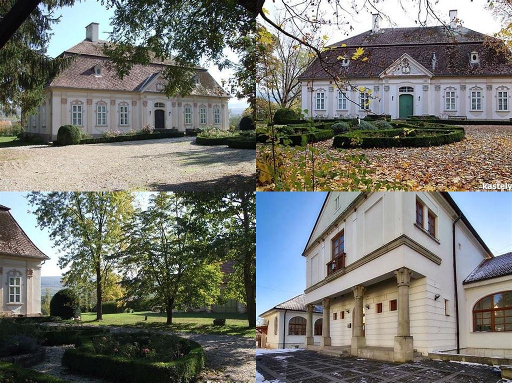 Bárczay-kastély (Bárczay Mansion)