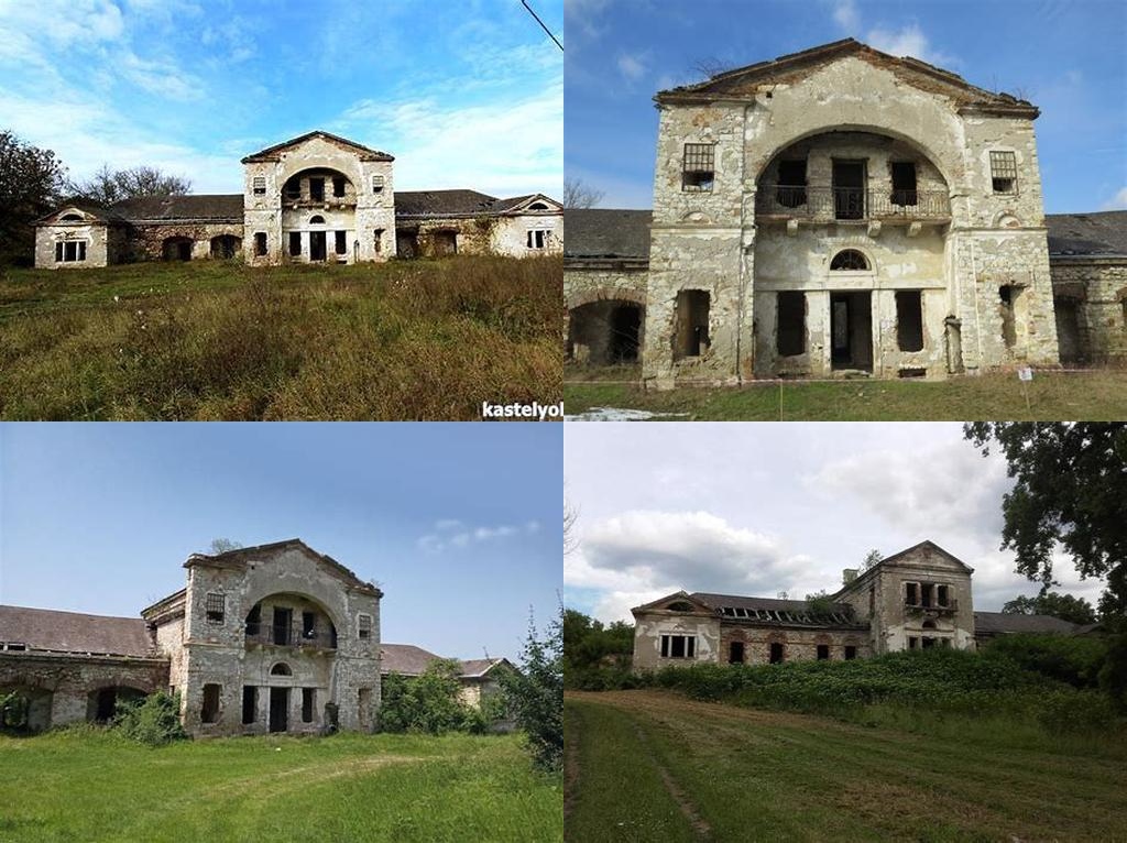 Patay-kastély (Patay Castle)