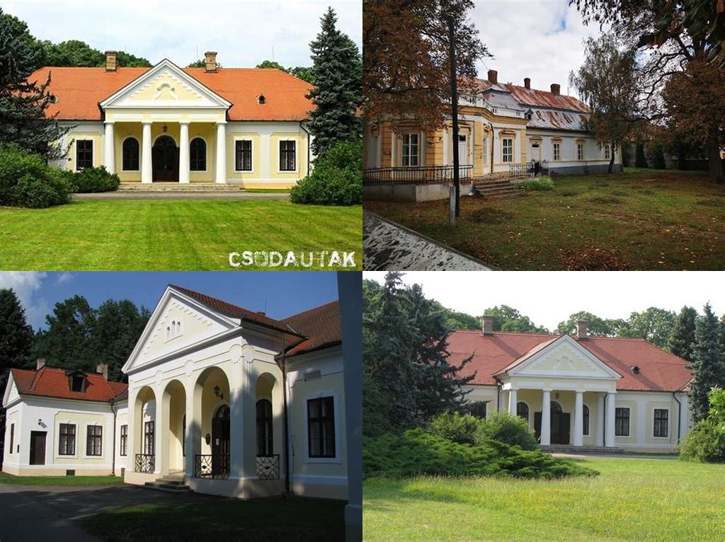 Csáky-kastély (Csáky Mansion)