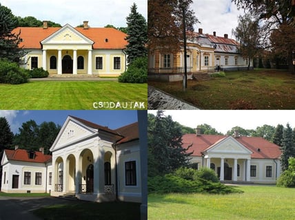 10505Csáky-kastély (Csáky Mansion)