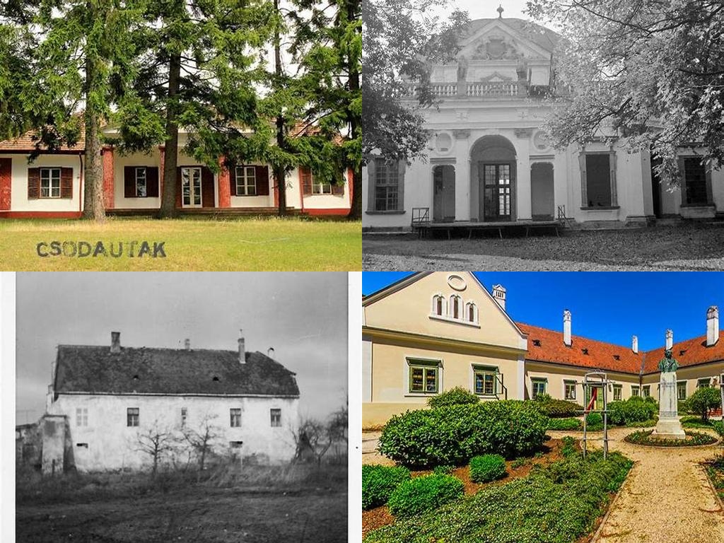 Keczer-kúria (Keczer Mansion)