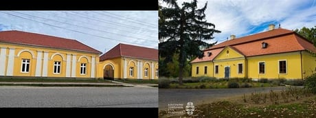 10509Vay-kúria (Vay Mansion)