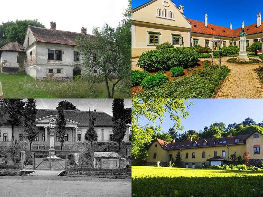 Szentimrey-kúria (Szentimrey Mansion)