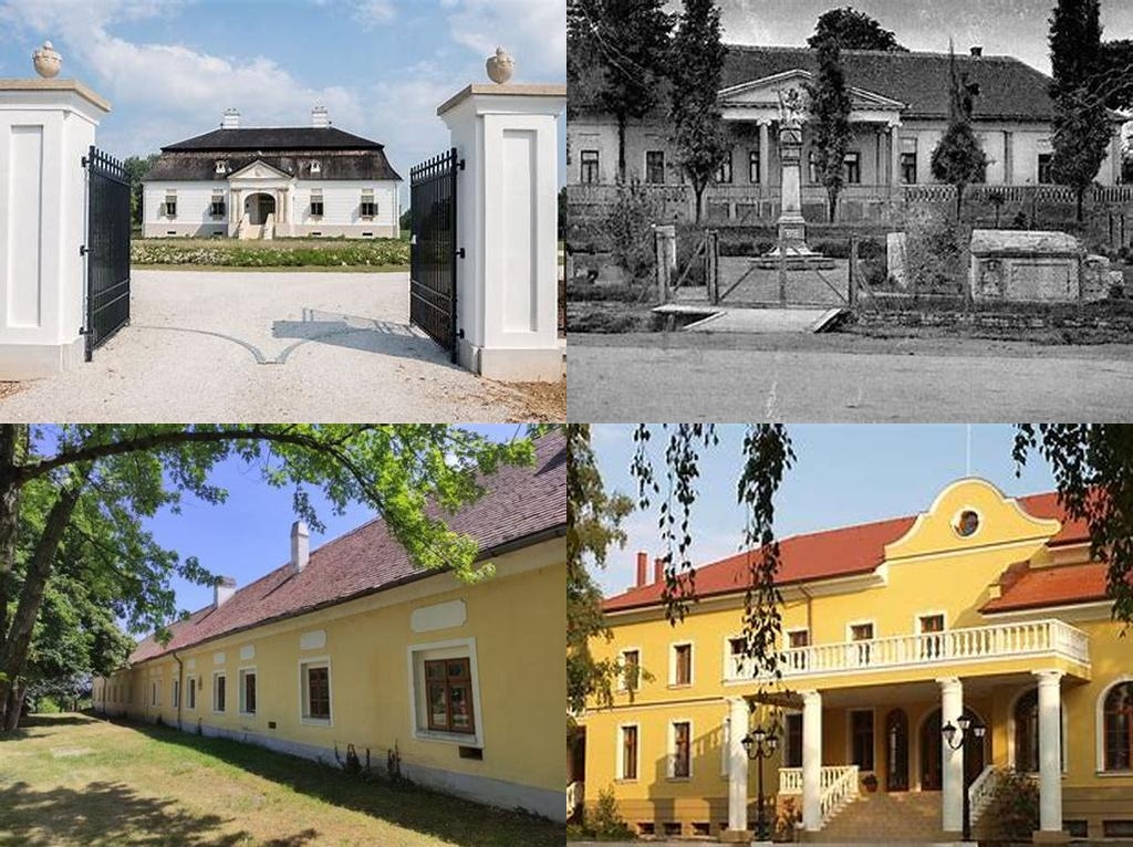 Ruzsiczky-kúria (Ruzsiczky Mansion)