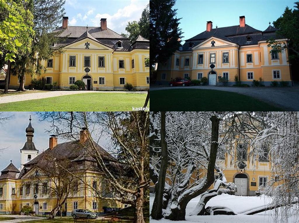 Platthy-kastély (Platthy Castle)