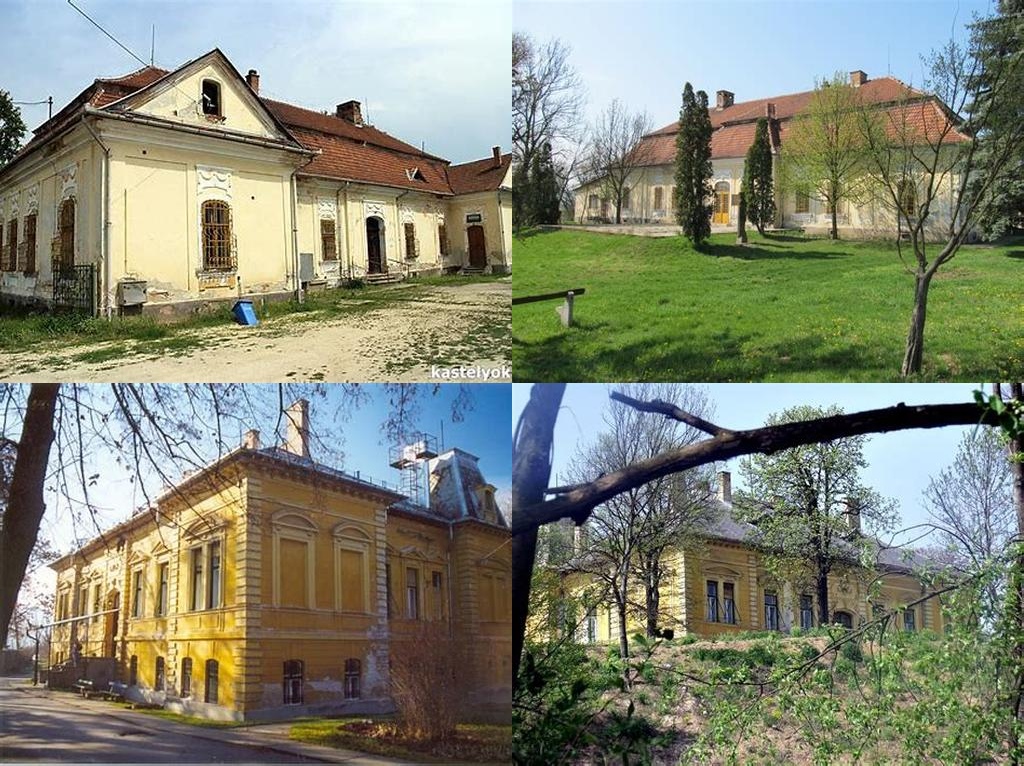 Vay-Serényi-kastély (Vay-Serényi Castle)