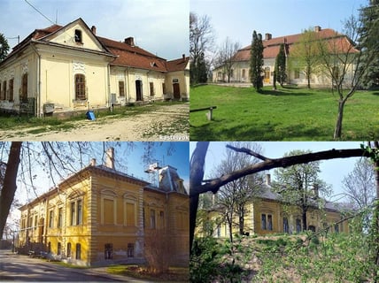 10513Vay-Serényi-kastély (Vay-Serényi Castle)