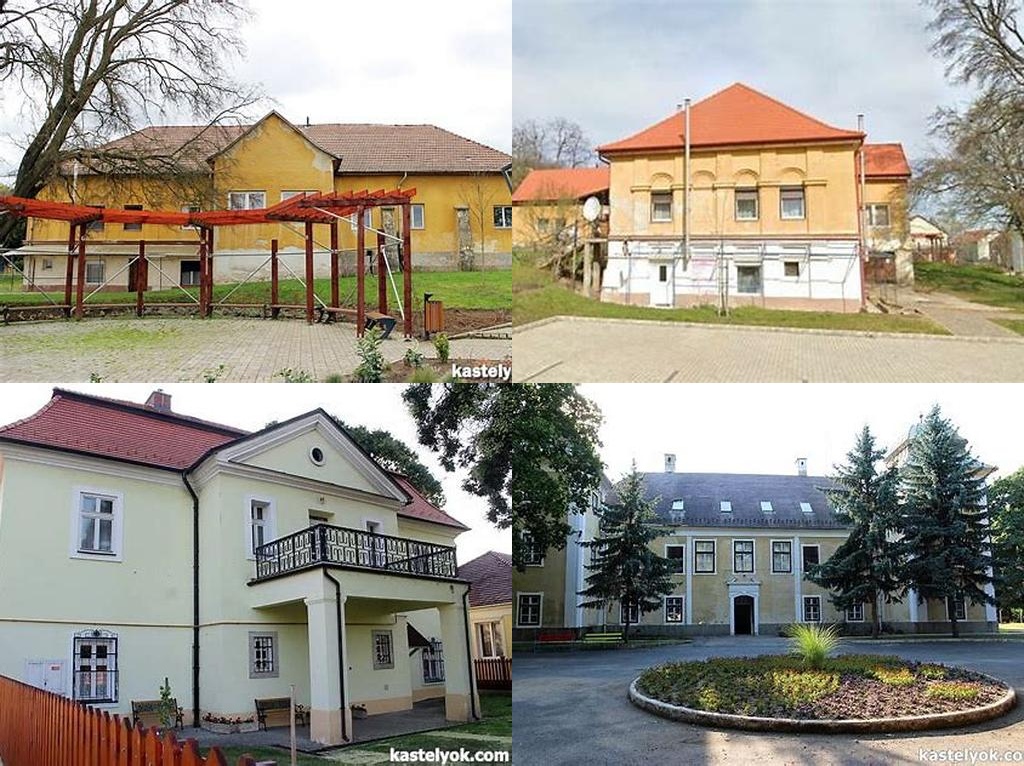 Szepessy-kastély (Szepessy Mansion)