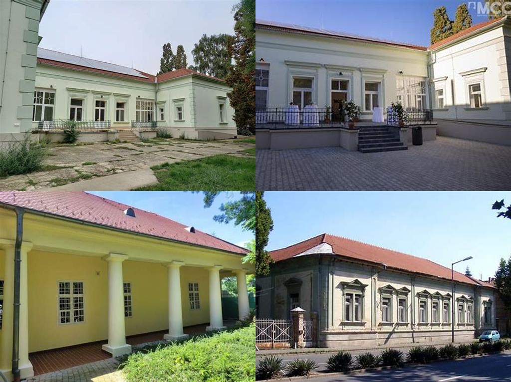 Szalay-kúria (Szalay Mansion)