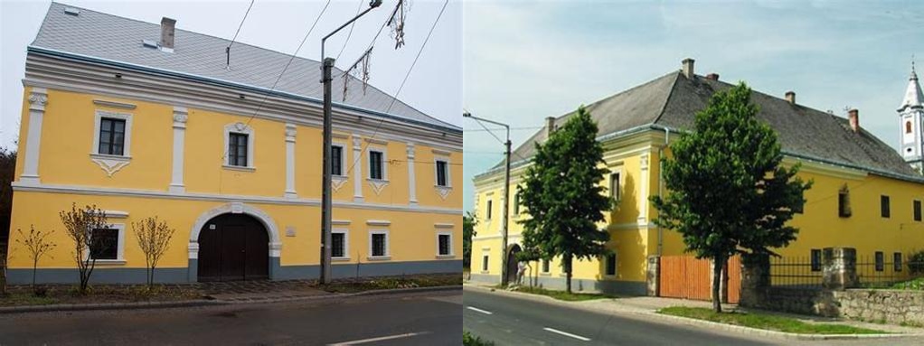 Rákóczi-ház (Rákóczi House)