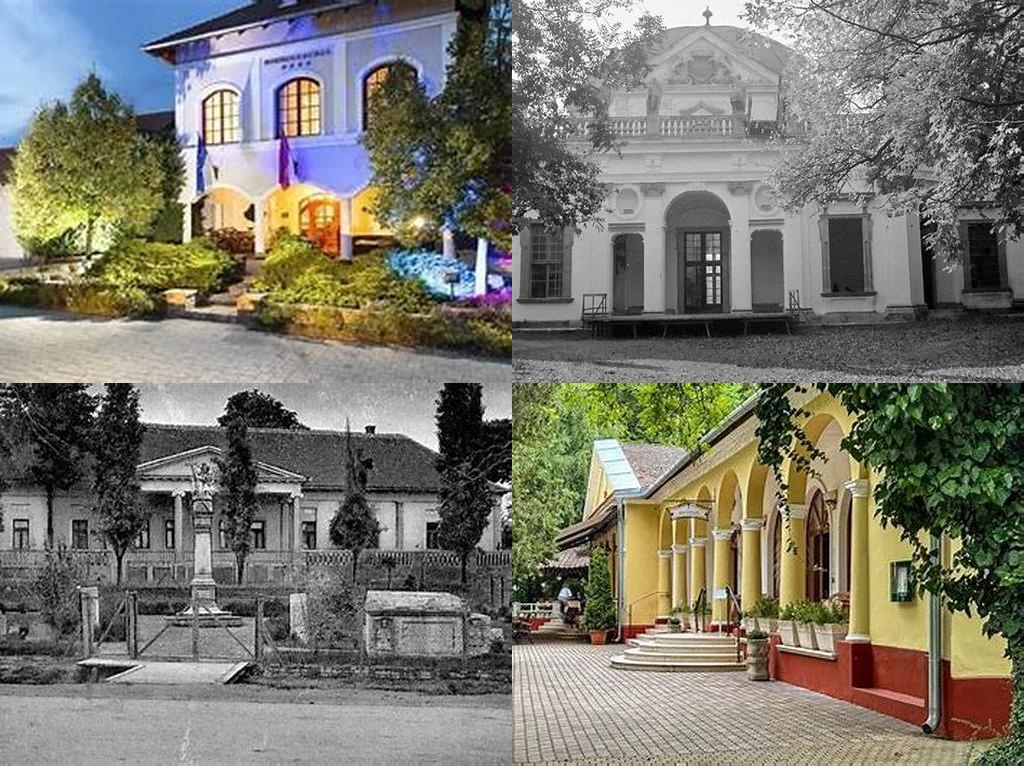 Máriássy-kúria (Máriássy Mansion)