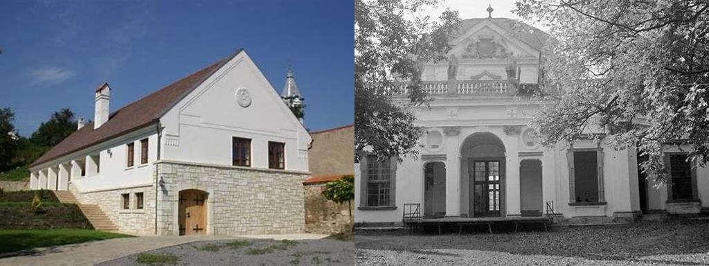 Széchenyi-kúria (Széchenyi Mansion)