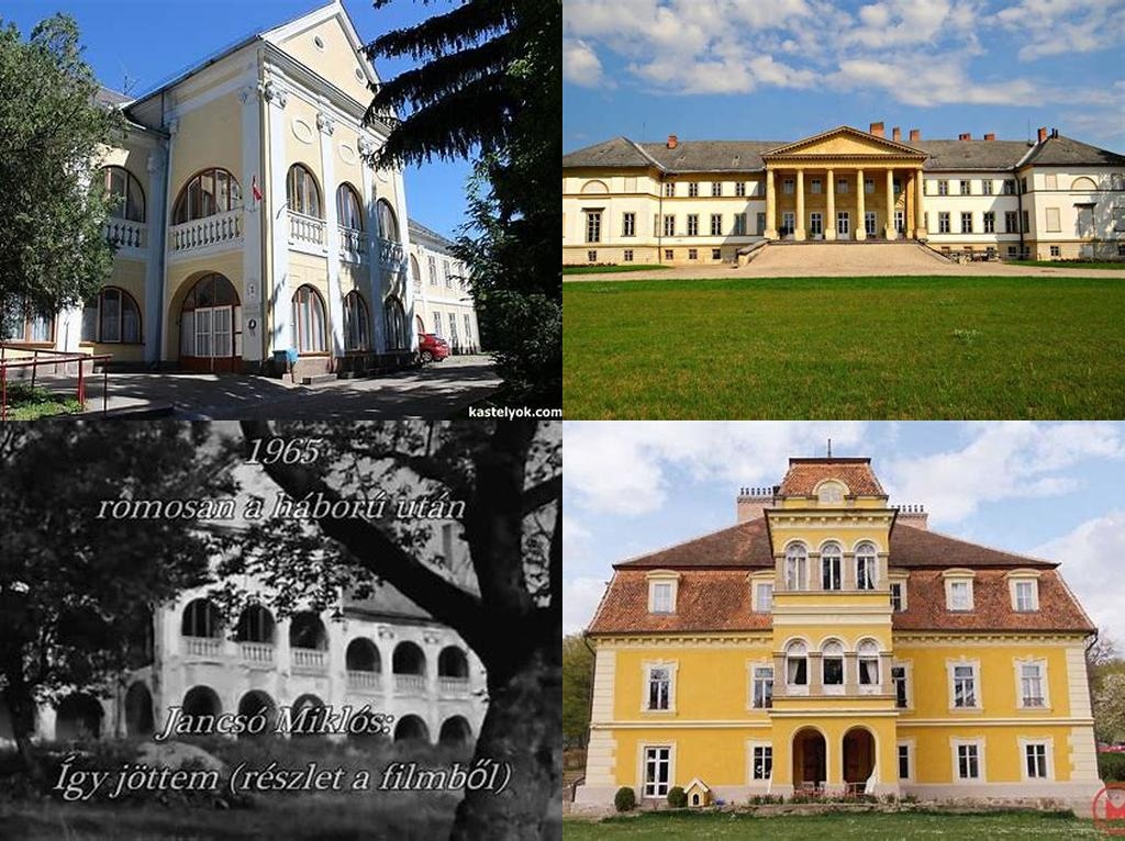 Eötvös-kastély (Eötvös Castle)