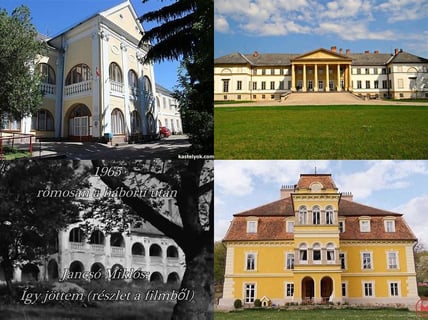 10521Eötvös-kastély (Eötvös Castle)