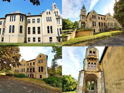 10522Lónyay-kastély (Lónyay Mansion)