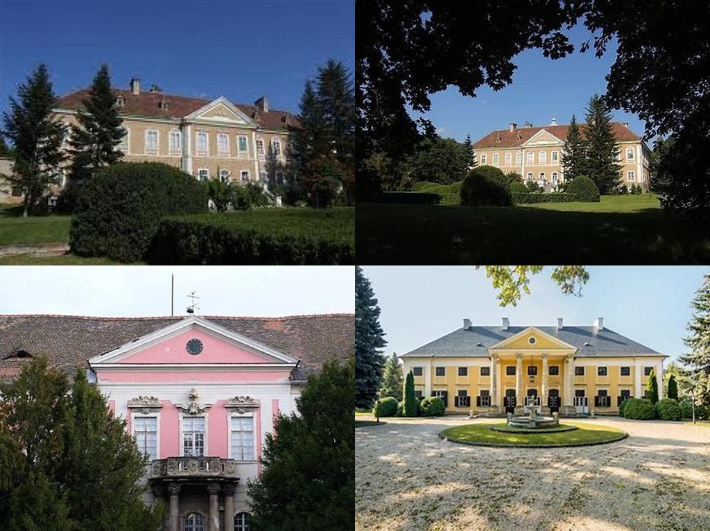 10525Péchy–Zichy-kastély (Péchy–Zichy Castle)