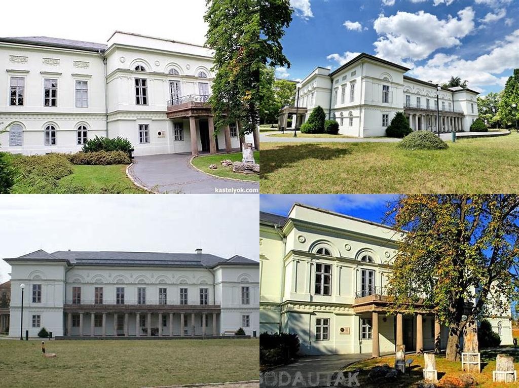 Orczy-kastély (Orczy Castle)