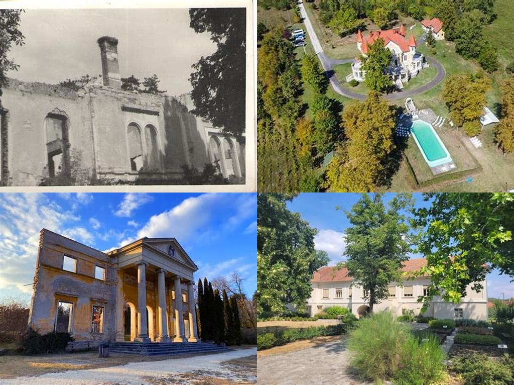 Bombelles-kastély (Bombelles Castle)