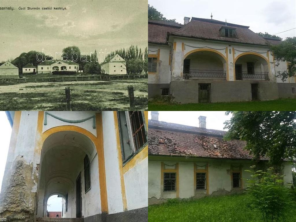 Sturmann-kúria (Sturmann Mansion)