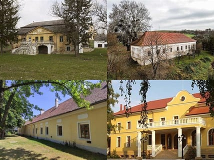 10533Fáy-kúria (Fáy Mansion)