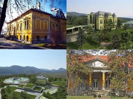 10534Serényi-kastély (Serényi Castle)