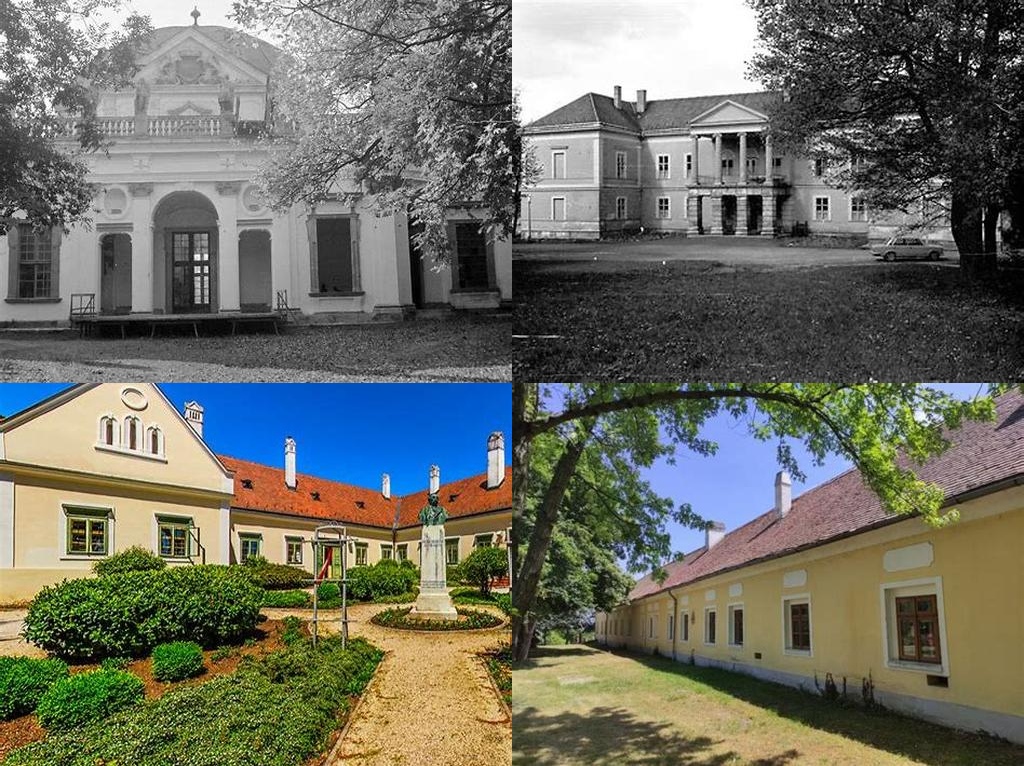 Hosszúfalusy-kúria (Hosszúfalusy Mansion)