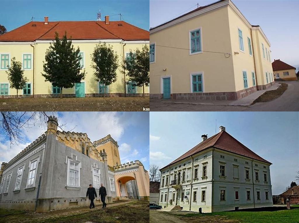 Rhédey-kastély (Rhédey Castle)