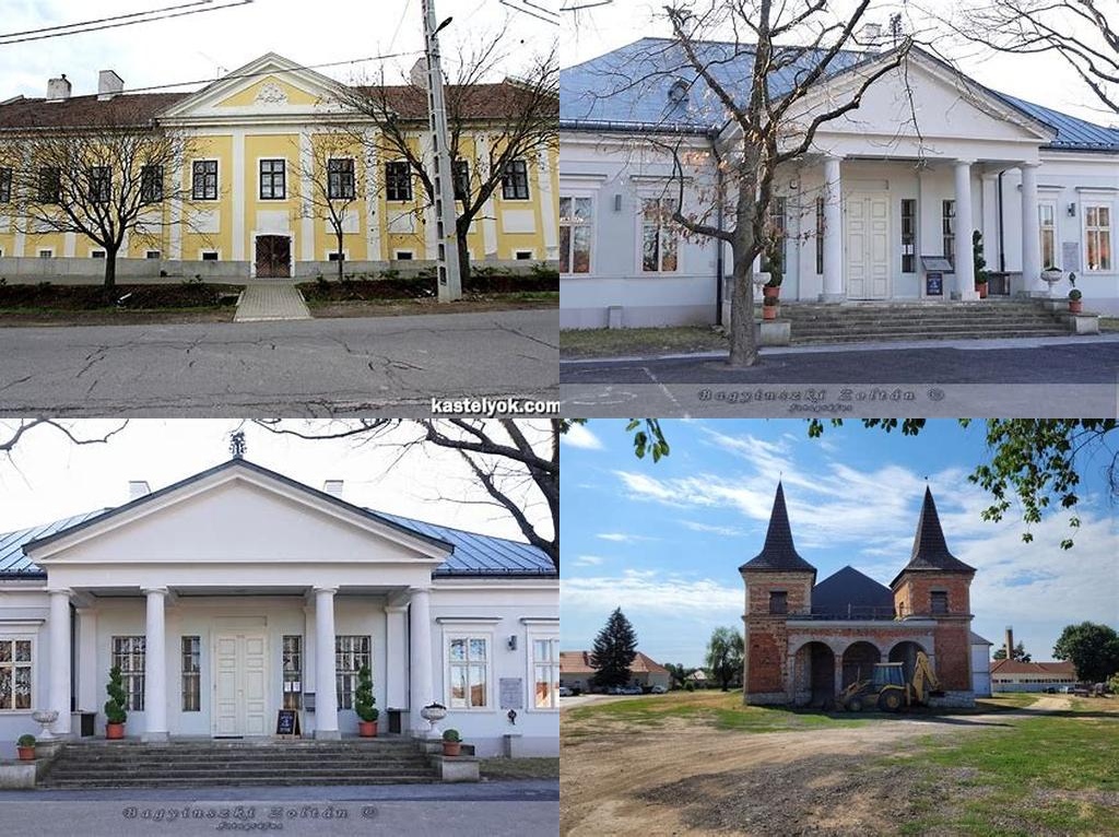 Szirmay-kastély (Szirmay Mansion)