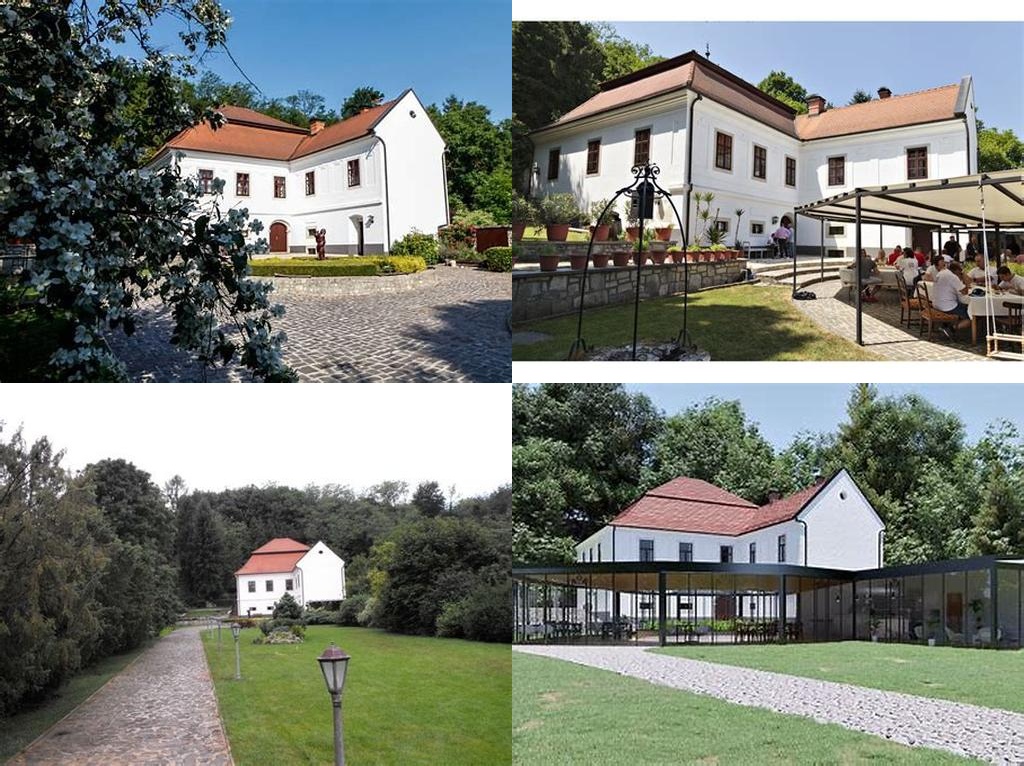 Budaházy-Fekete-kúria (Budaházy-Fekete Mansion)