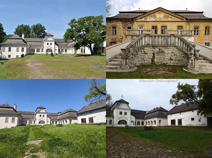 10540Fáy-kastély (Fáy Mansion)