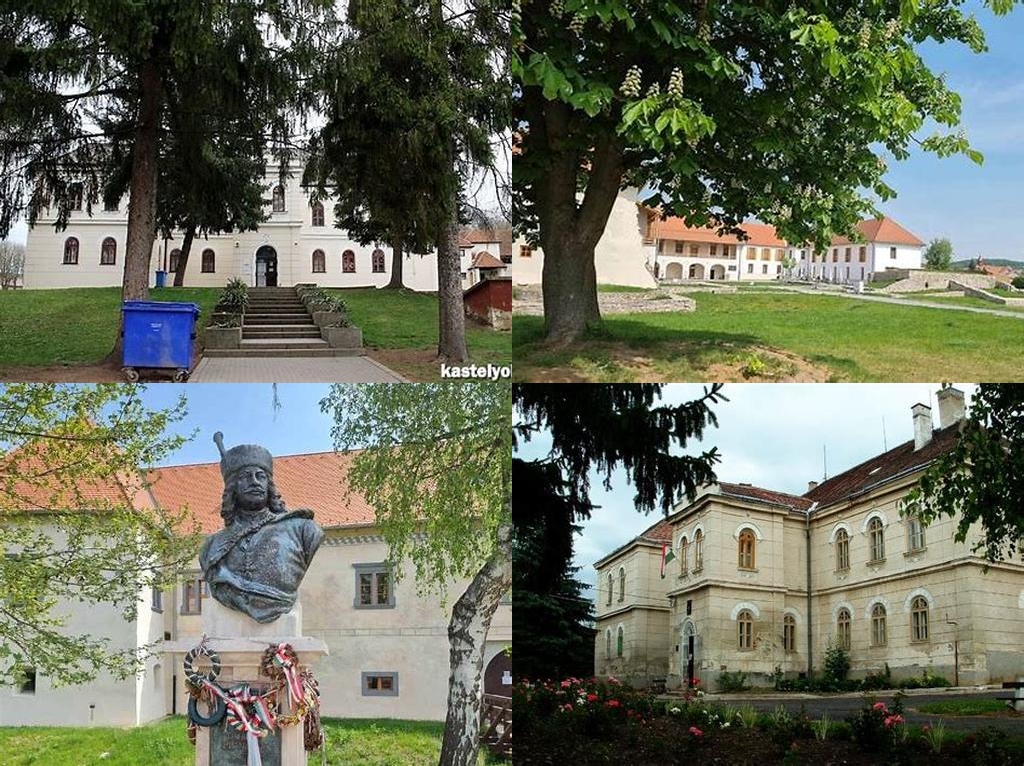 Rákóczi-kastély (Rákóczi Castle)