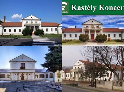 10545Bárczay-kastély (Bárczay Mansion)