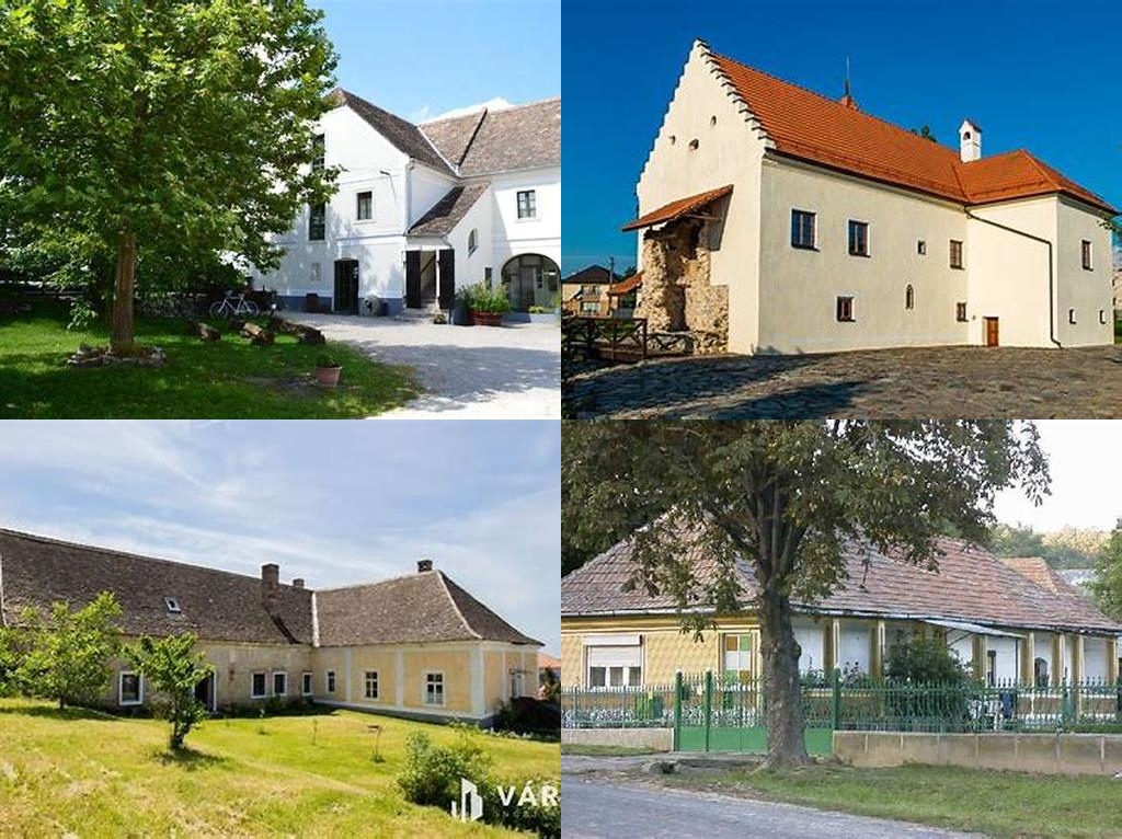 Babocsay-udvarház (Babocsay Manor House)