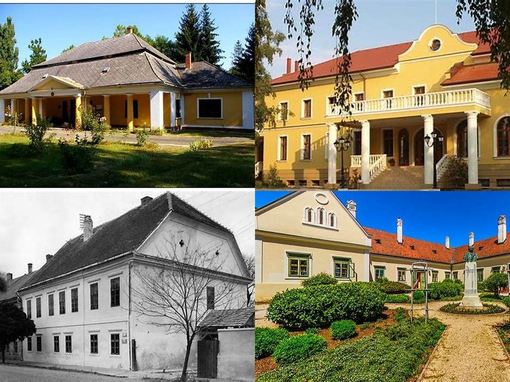 Vendéghy-kúria (Vendéghy Mansion)