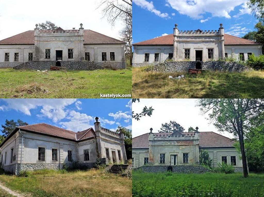 Törley-kastély (Törley Castle)