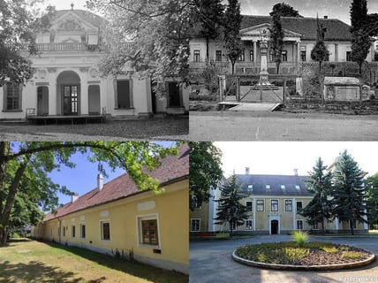 10554Szepessy-kúria (Szepessy Mansion)