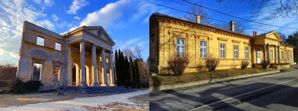 Kóczián-kastély (Kóczián Mansion)