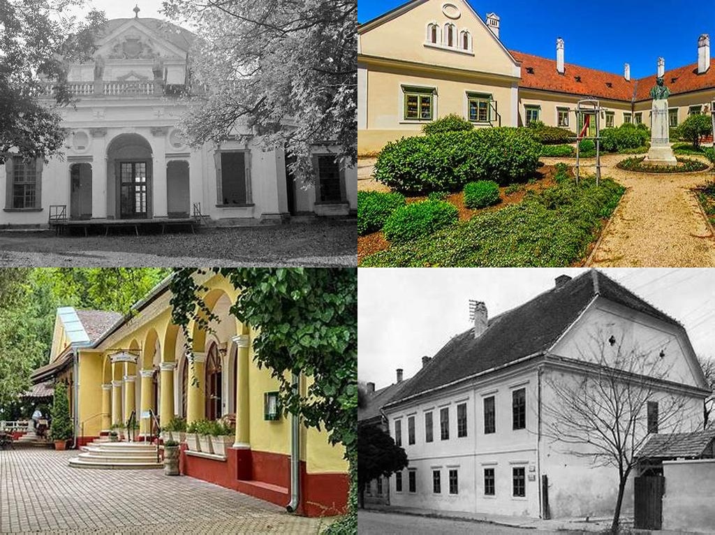 Szentimrey-kúria (Szentimrey Mansion)