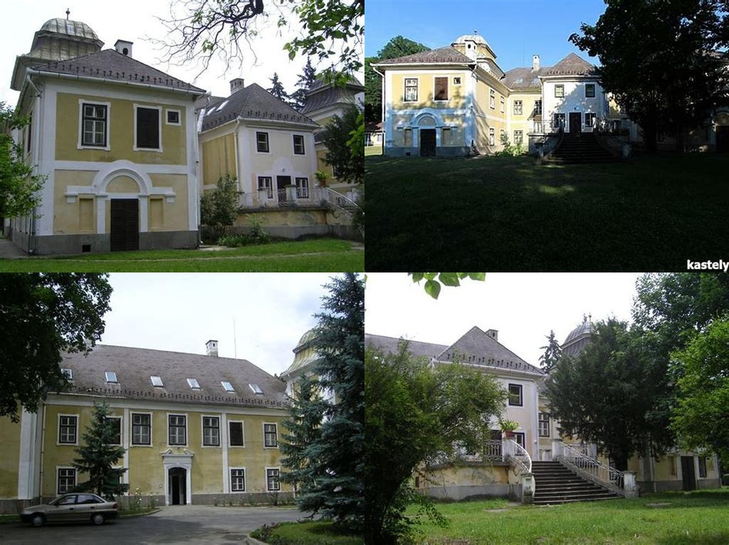Dőry-kastély (Dőry Mansion)
