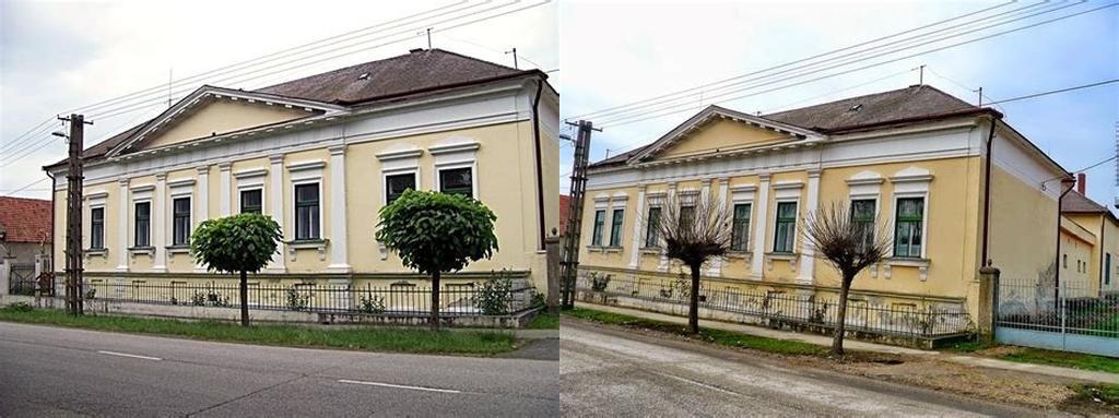 Pálffy-kastély (Pálffy Castle)