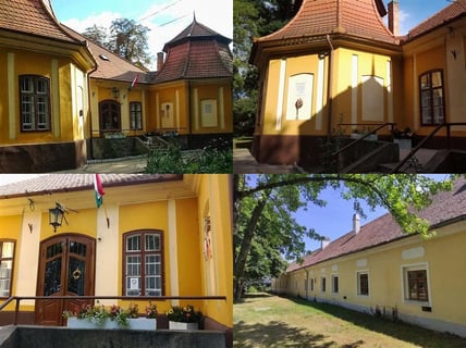 10560Kazinczy-kúria (Kazinczy Mansion)