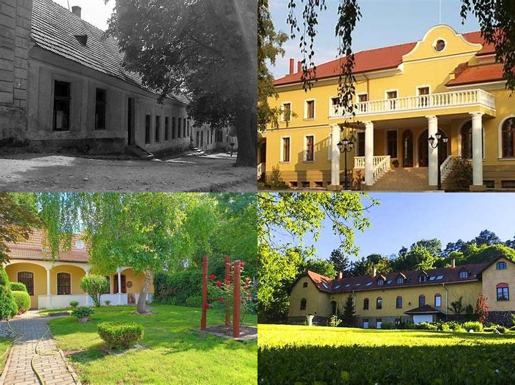 Krajnyik-kúria (Krajnyik Mansion)