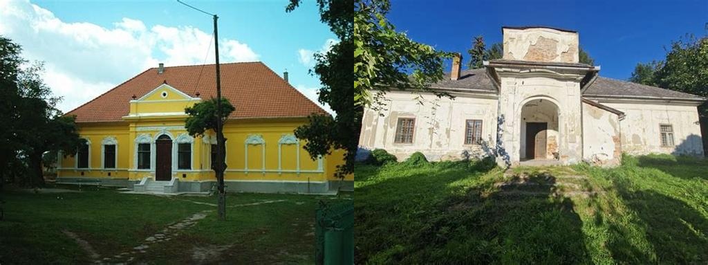 Patay-kúria (Patay Mansion)