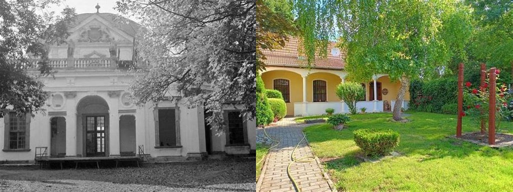 Sisáry-kúria (Sisáry Mansion)