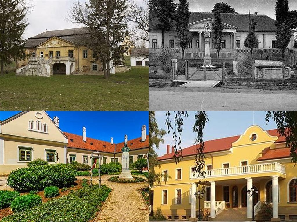 Fáy-kúria (Fáy Mansion)