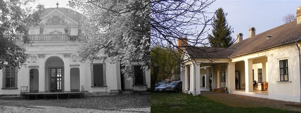 Munk-kúria (Munk Mansion)