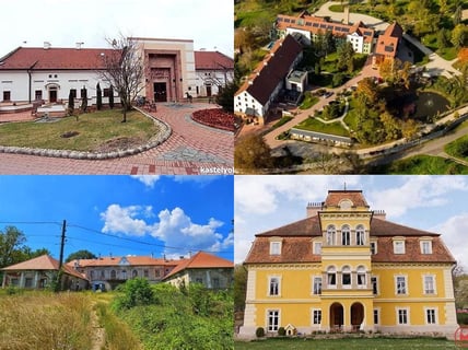 10568Sardagna-kastély (Sardagna Castle)