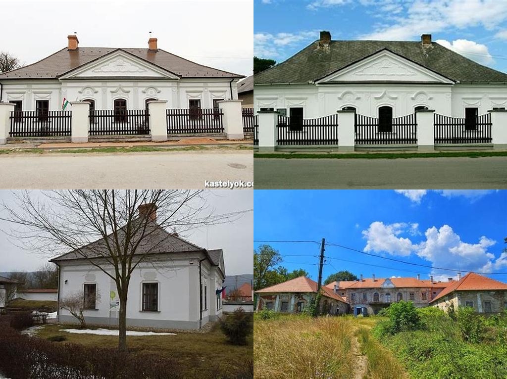 Gedeon-kastély (Gedeon Mansion)