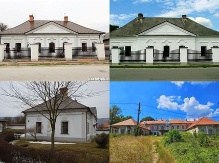 10569Gedeon-kastély (Gedeon Mansion)